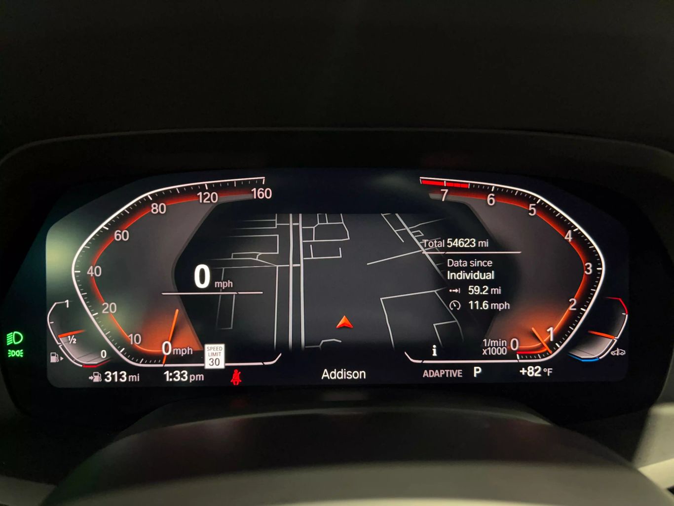 2020 BMW X5 SUV 6-CYL, TURBO, 3.0 LITER XDRIVE40I SPORT UTILITY 4D