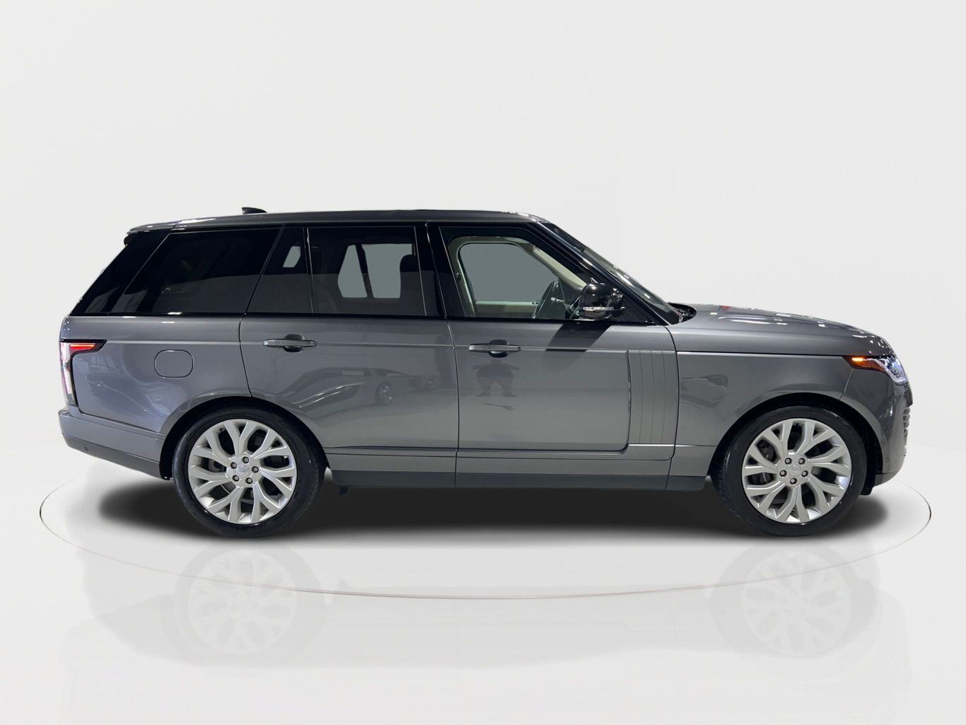 2019 LAND ROVER RANGE ROVER SUV V6, SUPERCHARGED, 3.0 LITER HSE SPORT UTILITY 4D