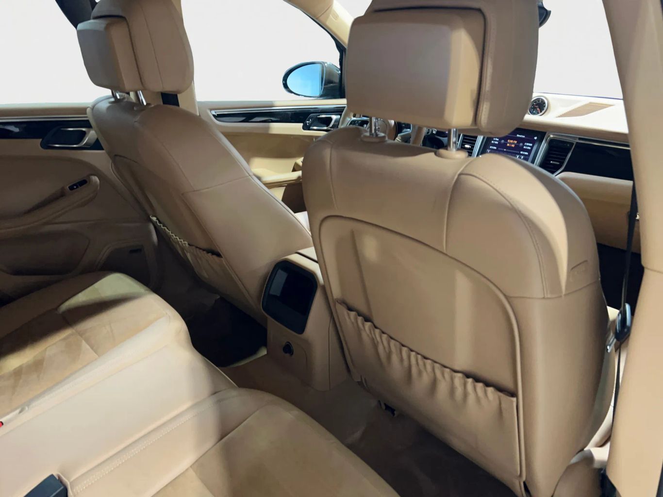2015 PORSCHE MACAN SUV V6, TWIN TURBO, 3.0 LITER S SPORT UTILITY 4D