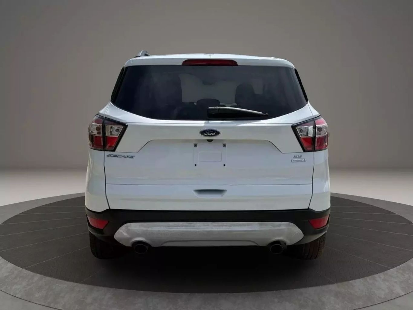 2018 FORD ESCAPE SUV 4-CYL, ECOBOOST, TURBO, 1.5 LITER SE SPORT UTILITY 4D