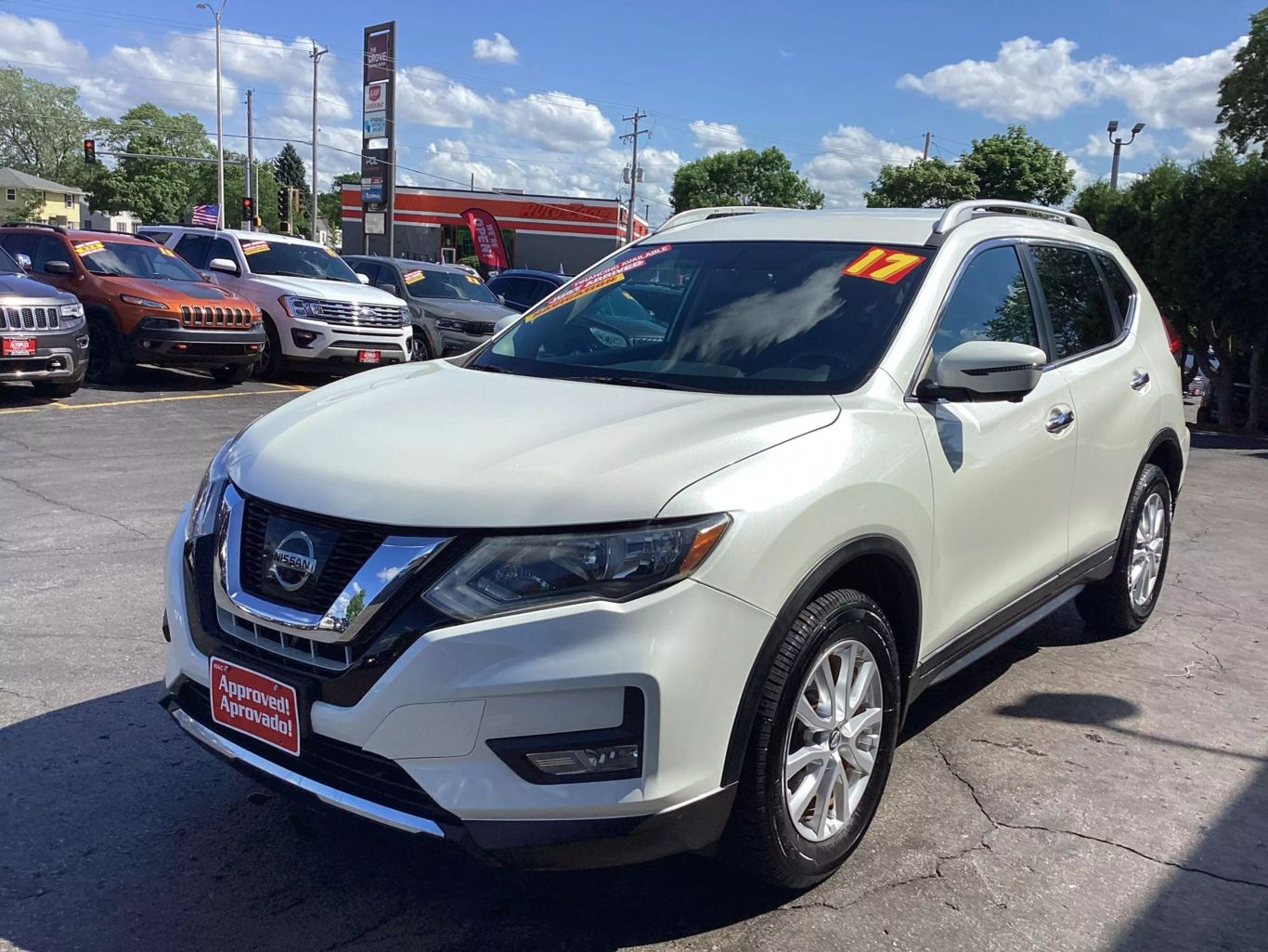 2017 Nissan Rogue - Image 6