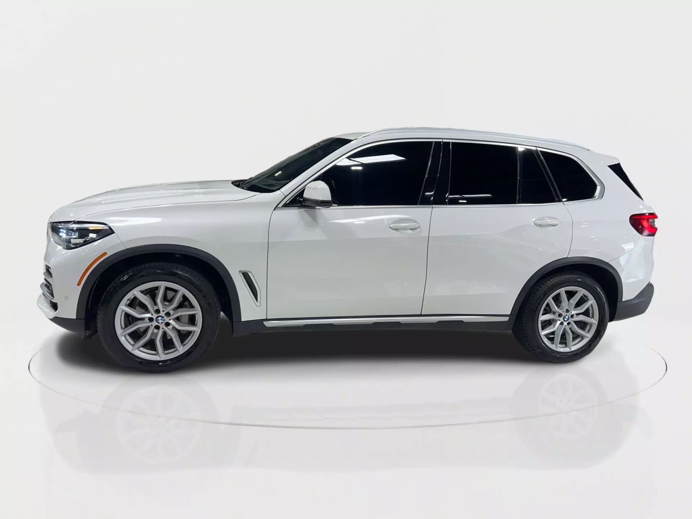 2019 BMW X5 SUV 6-CYL, TURBO, 3.0 LITER XDRIVE40I SPORT UTILITY 4D