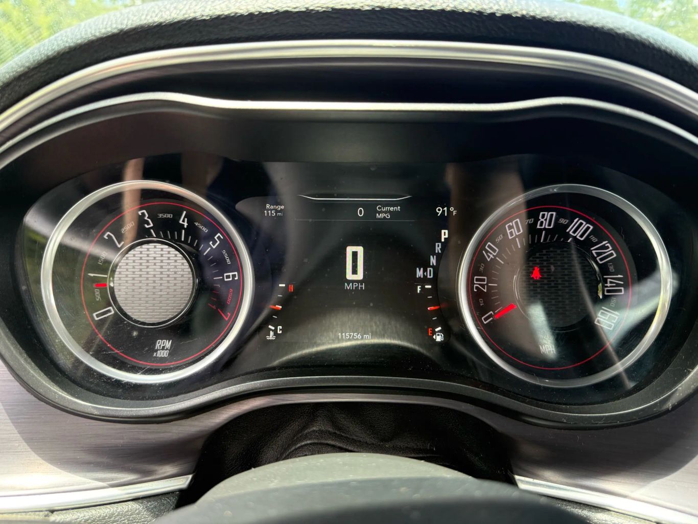 2016 DODGE CHALLENGER COUPE V6, 3.6 LITER SXT COUPE 2D
