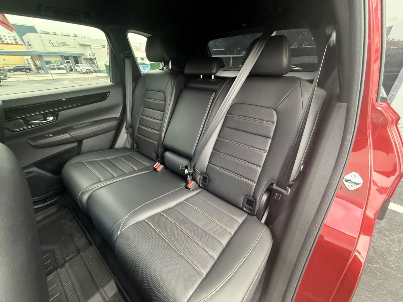 2023 HONDA CR-V HYBRID SUV 4-CYL, HYBRID, 2.0 LITER SPORT TOURING SPORT UTILITY 4D