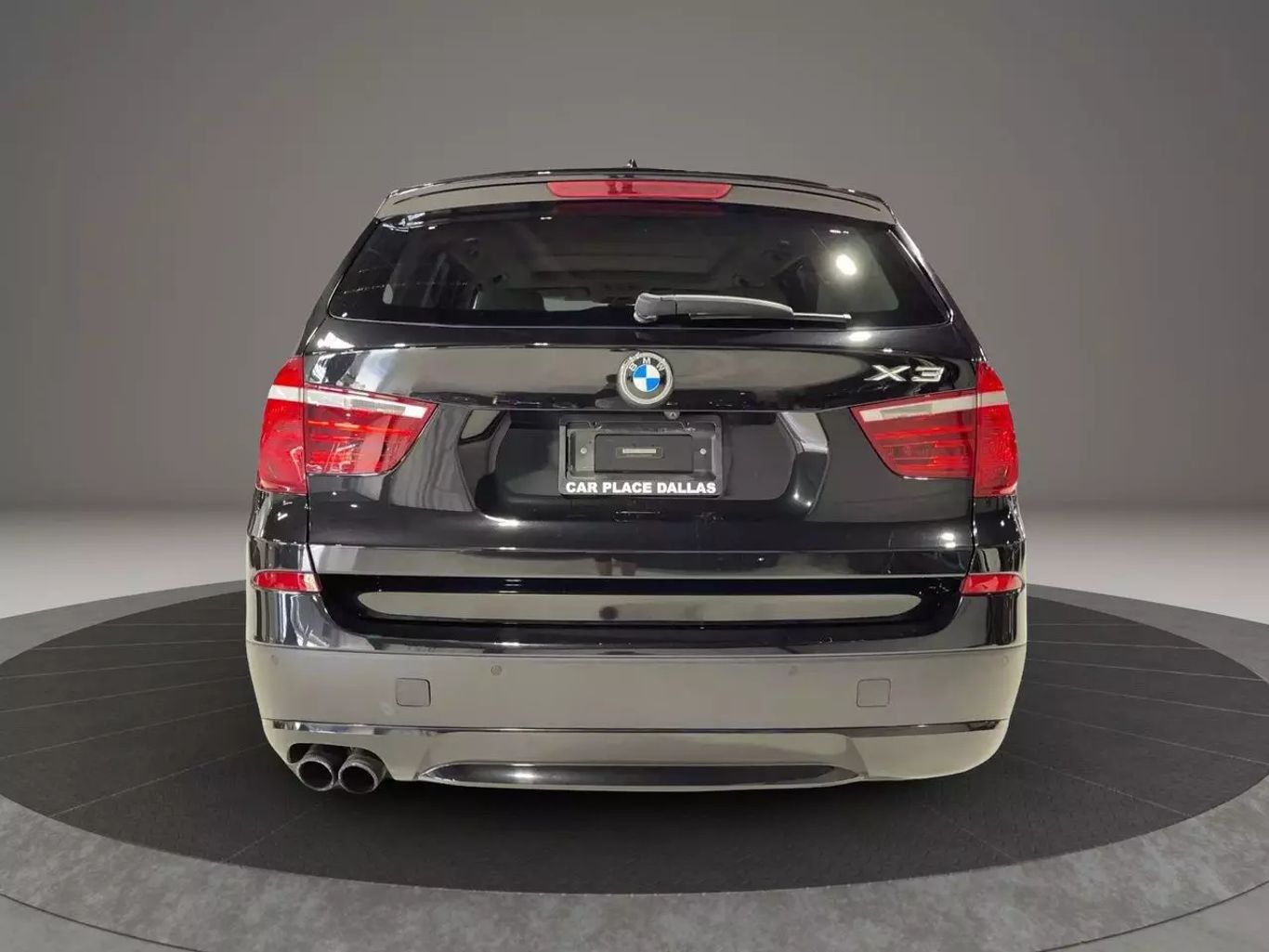 2013 BMW X3 SUV 4-CYL, TURBO, 2.0 LITER XDRIVE28I SPORT UTILITY 4D