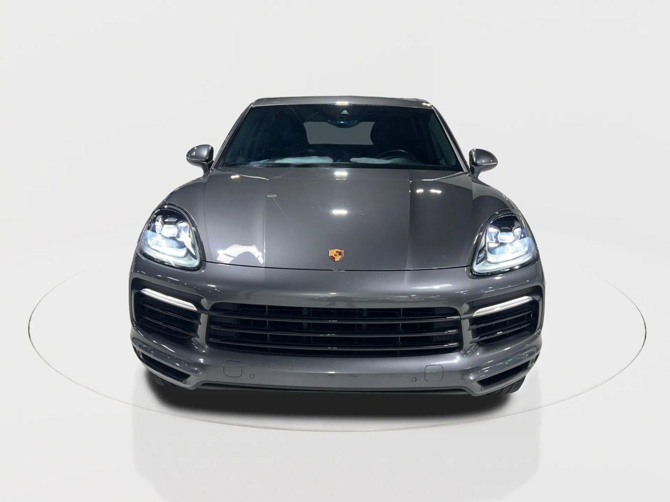 2021 PORSCHE CAYENNE SUV V6, TURBO, 3.0 LITER SPORT UTILITY 4D
