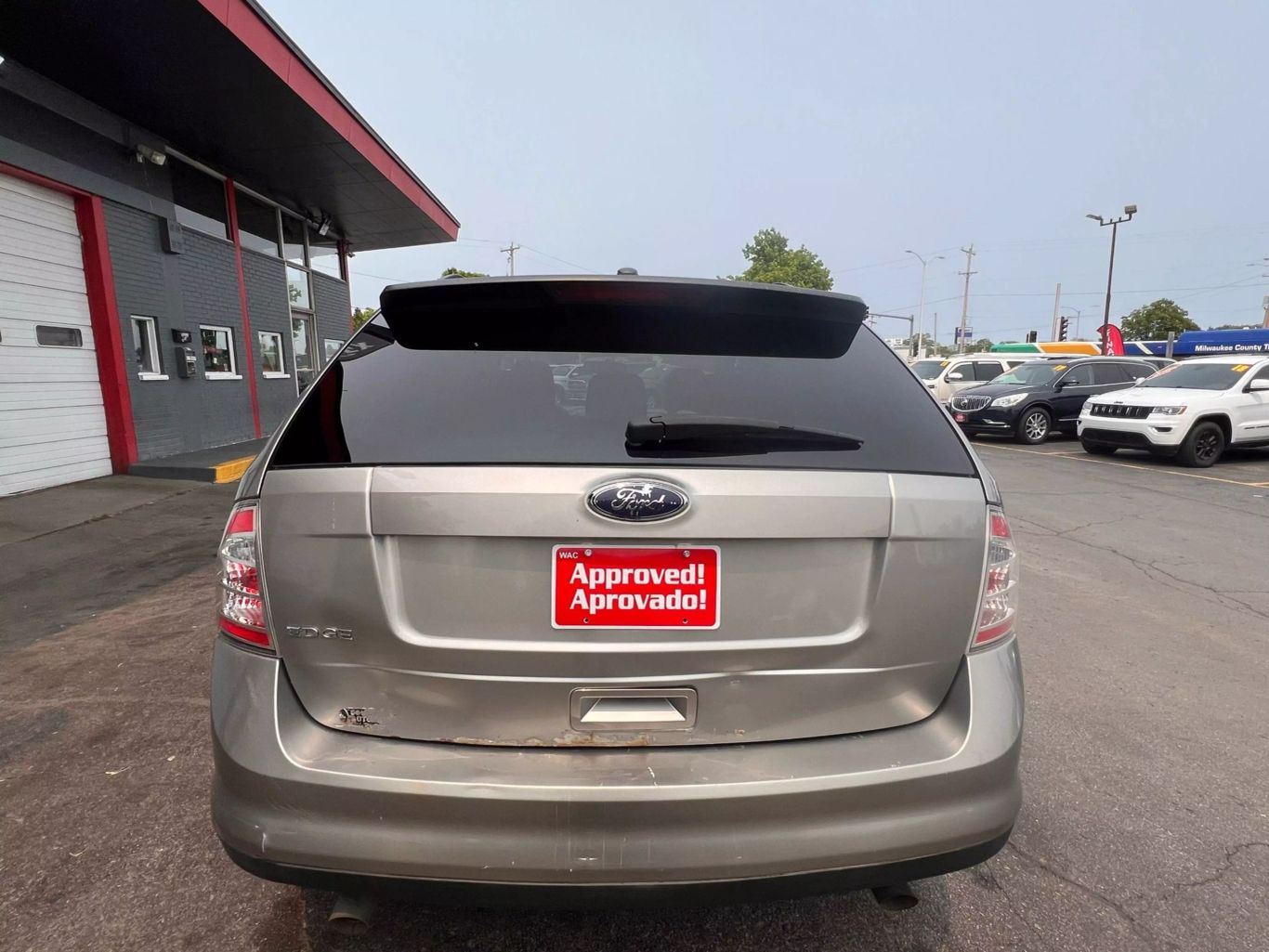 2008 Ford Edge - Image 9