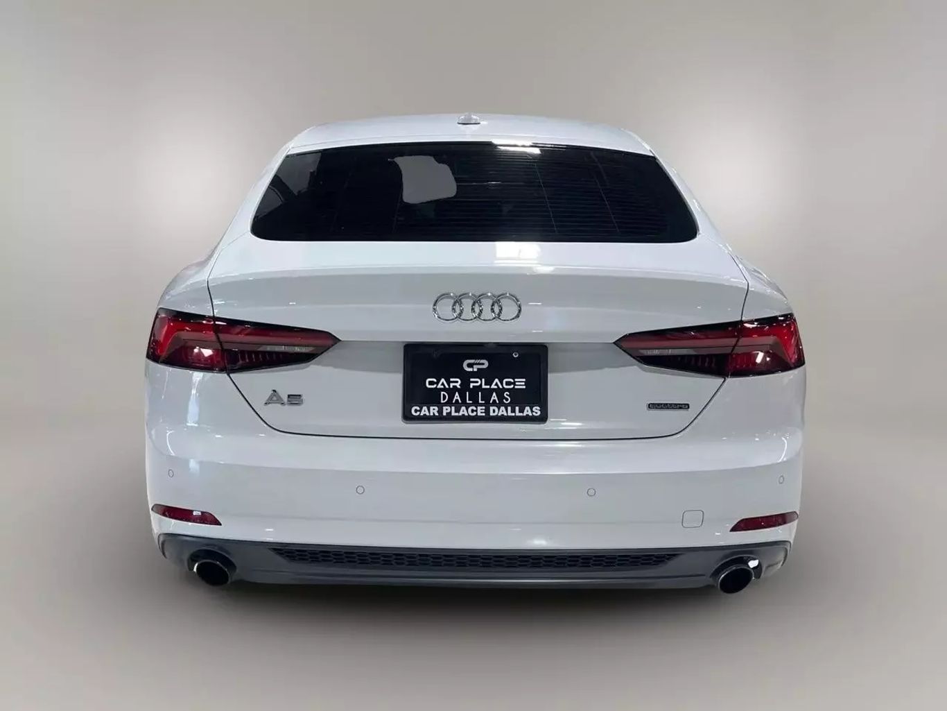 2019 AUDI A5 SEDAN 4-CYL, TURBO, 2.0 LITER PREMIUM PLUS SEDAN 4D