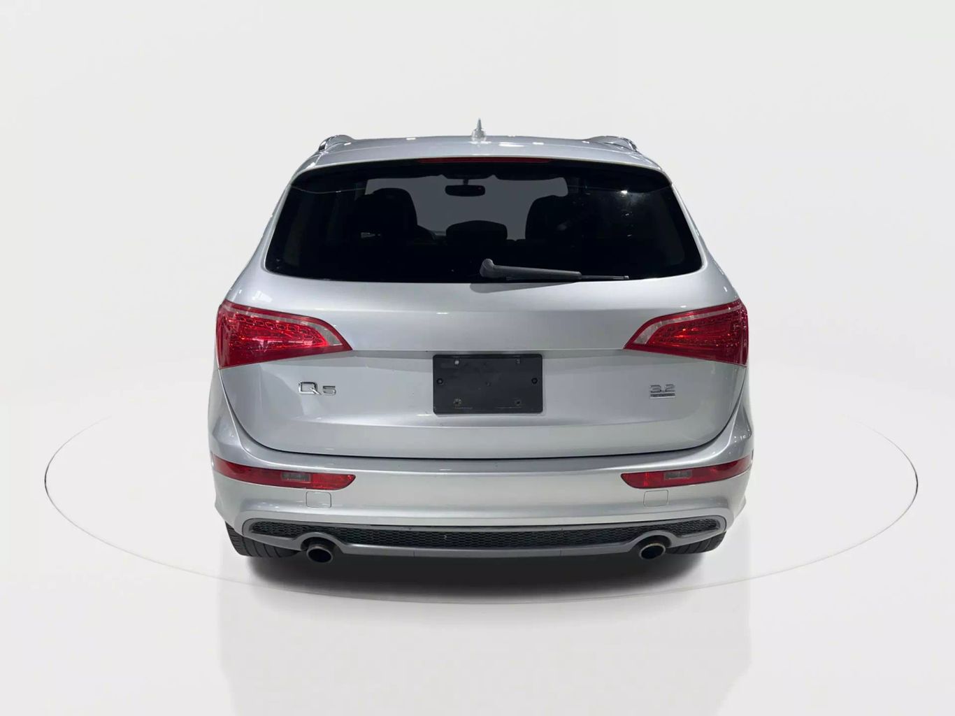2011 AUDI Q5 SUV V6, 3.2 LITER 3.2 QUATTRO PREMIUM PLUS SPORT UTILITY 4D