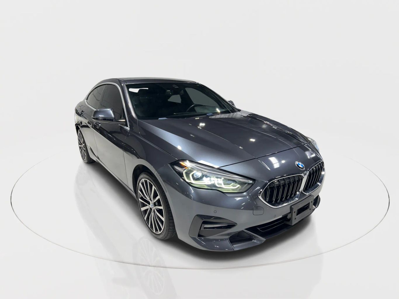 2020 BMW 2 SERIES SEDAN 4-CYL, TURBO, 2.0 LITER 228I XDRIVE GRAN COUPE SEDAN 4D