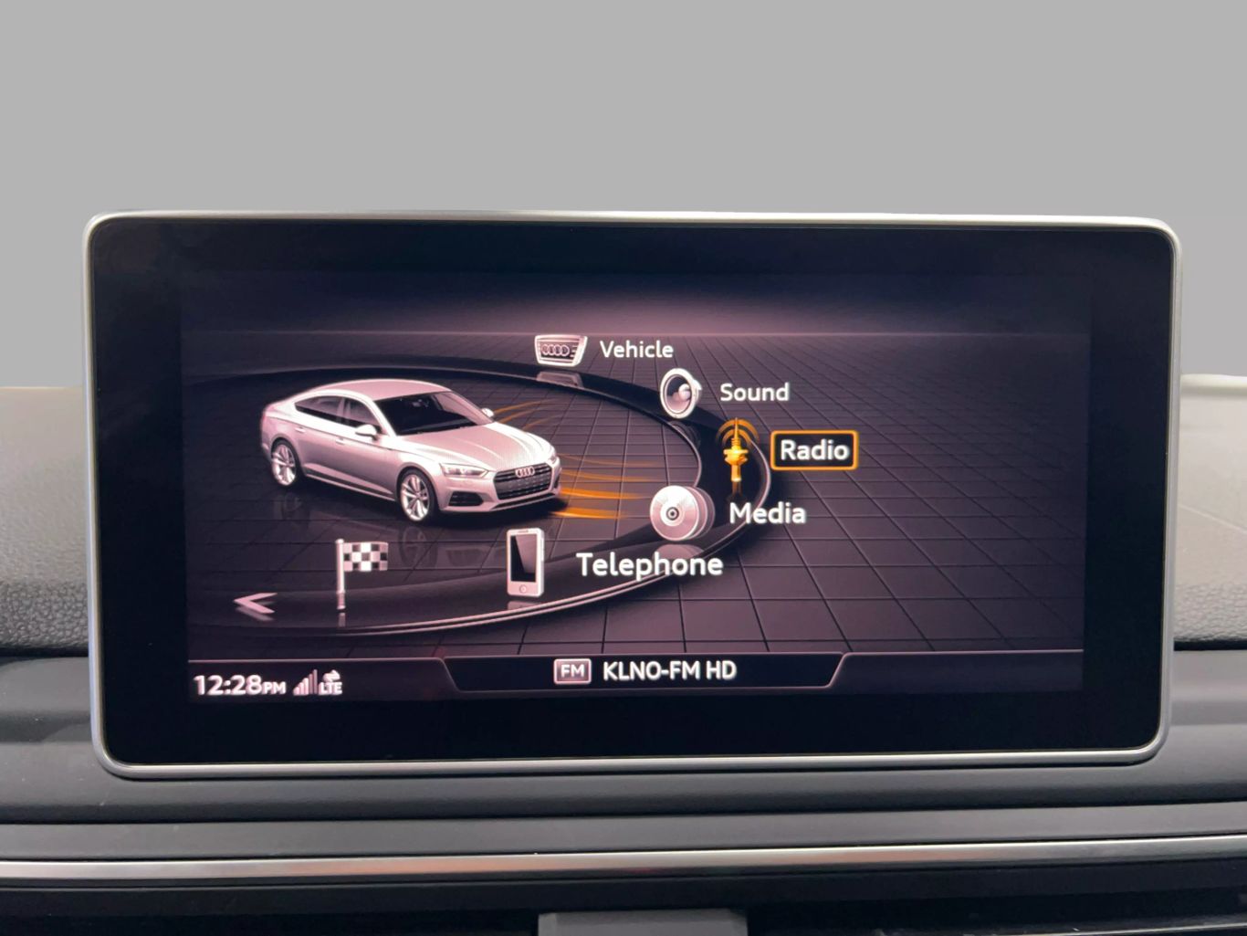 2019 AUDI A5 SEDAN 4-CYL, TURBO, 2.0 LITER PREMIUM PLUS SEDAN 4D