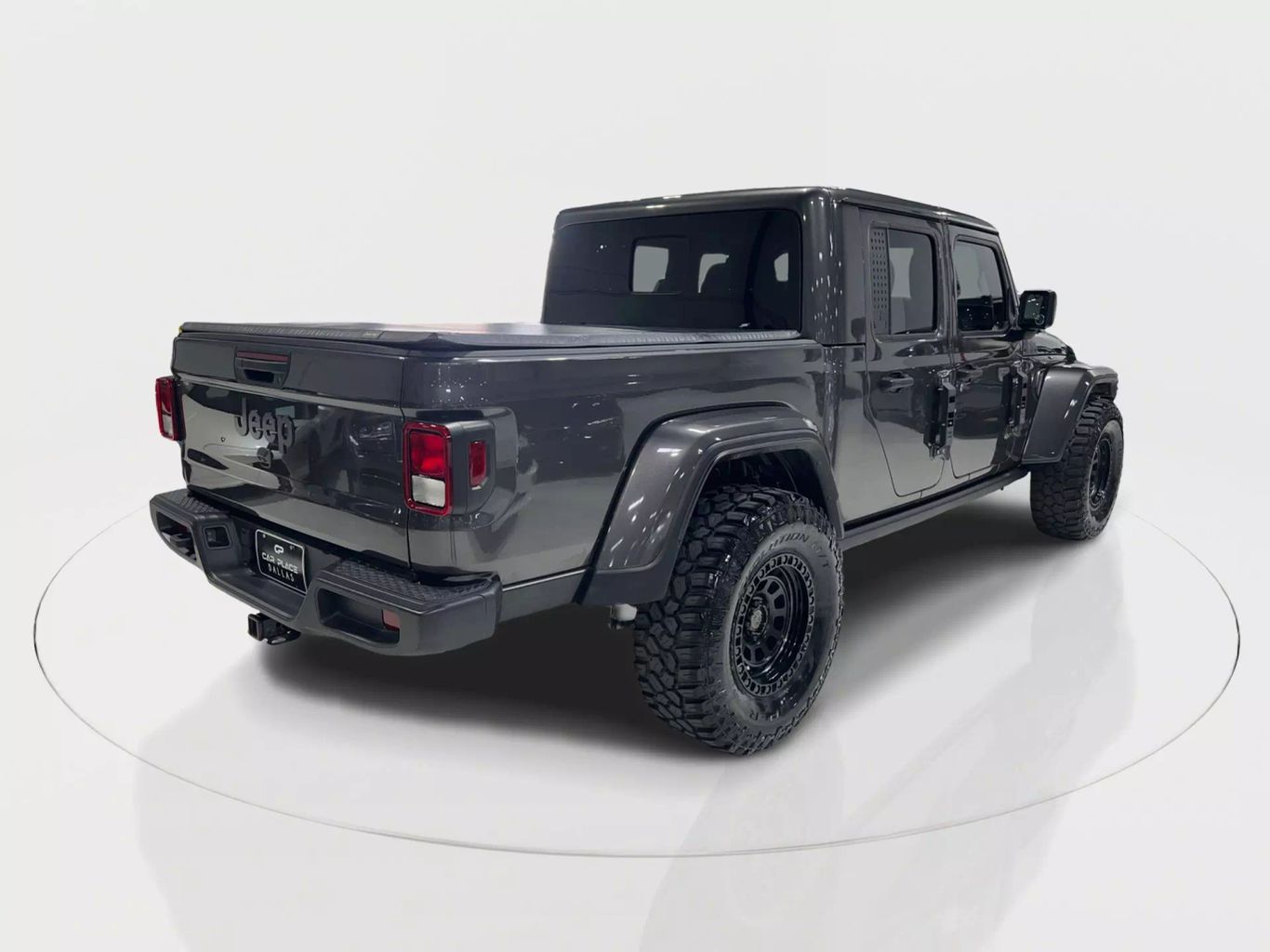 2024 JEEP GLADIATOR PICKUP V6, VVT, 3.6 LITER SPORT S PICKUP 4D 5 FT
