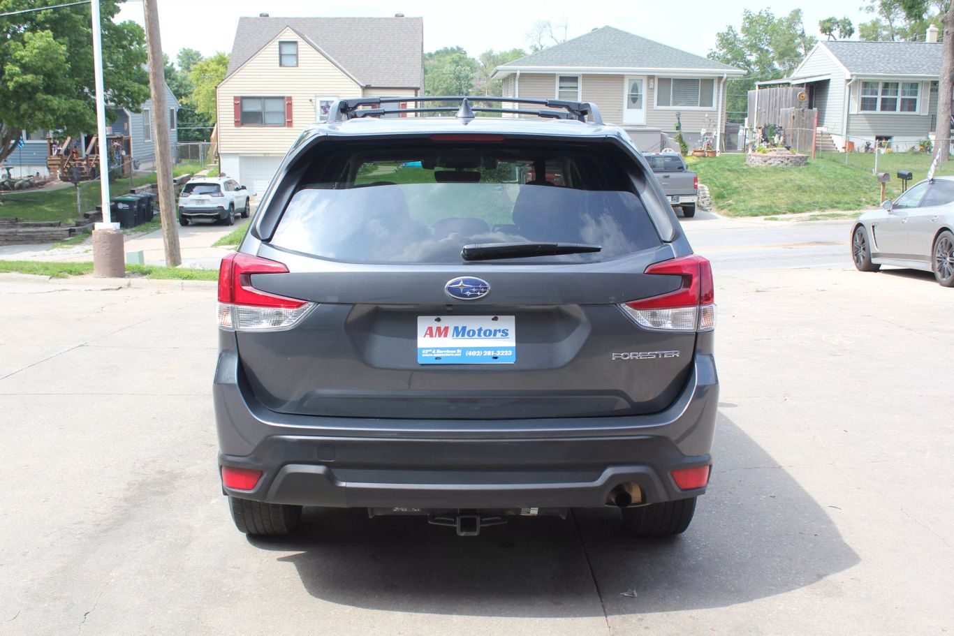 2020 Subaru Forester Premium Sport Utility 4d - Image 7