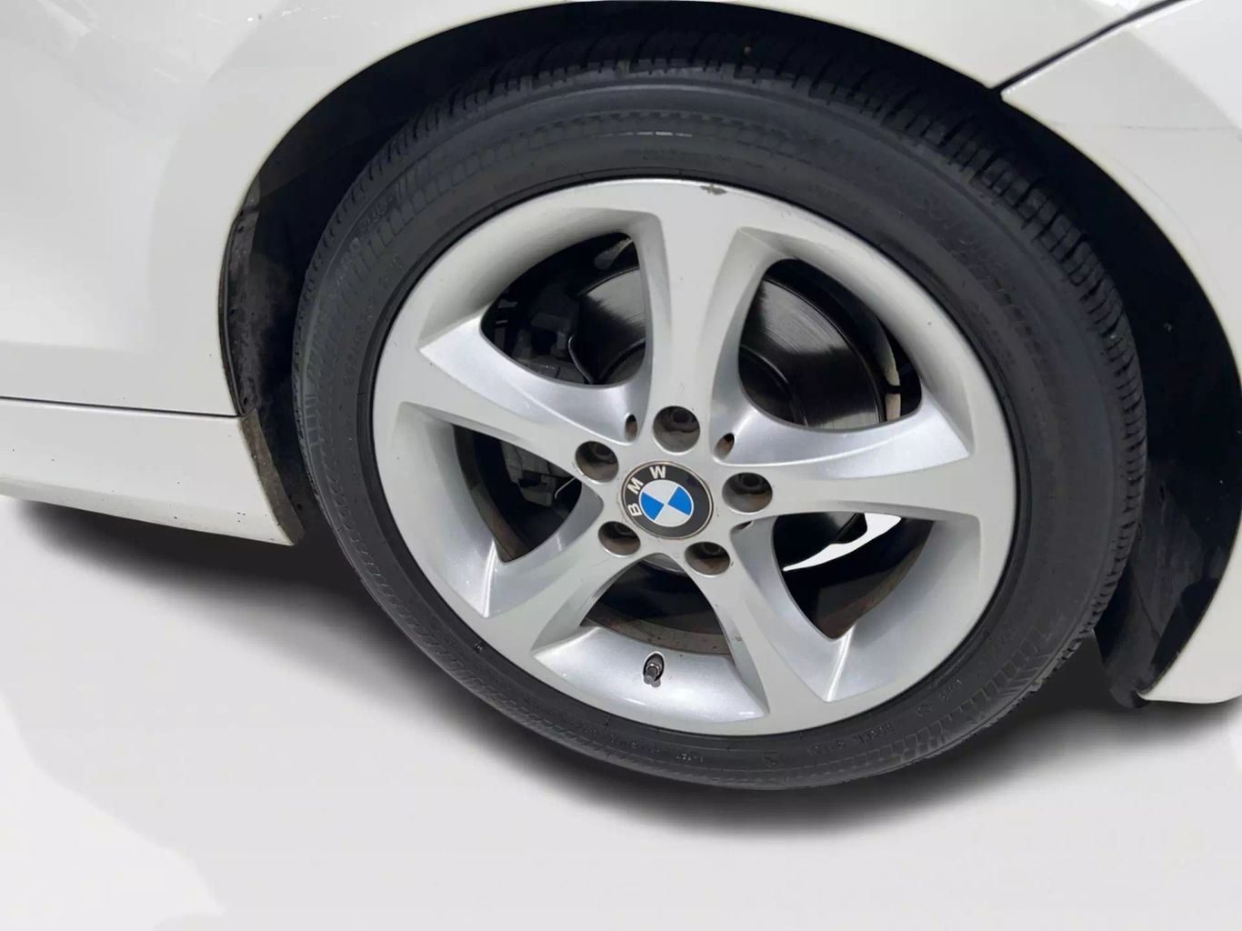 2009 BMW 1 SERIES COUPE 6-CYL, 3.0 LITER 128I COUPE 2D