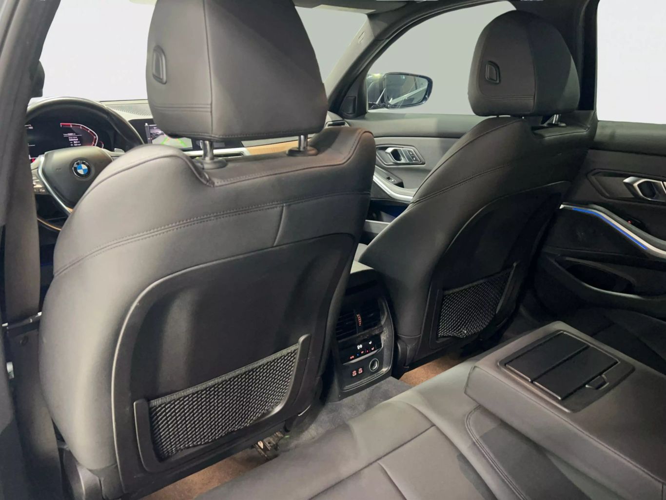 2020 BMW 3 SERIES SEDAN 4-CYL, TURBO, 2.0 LITER 330I SEDAN 4D