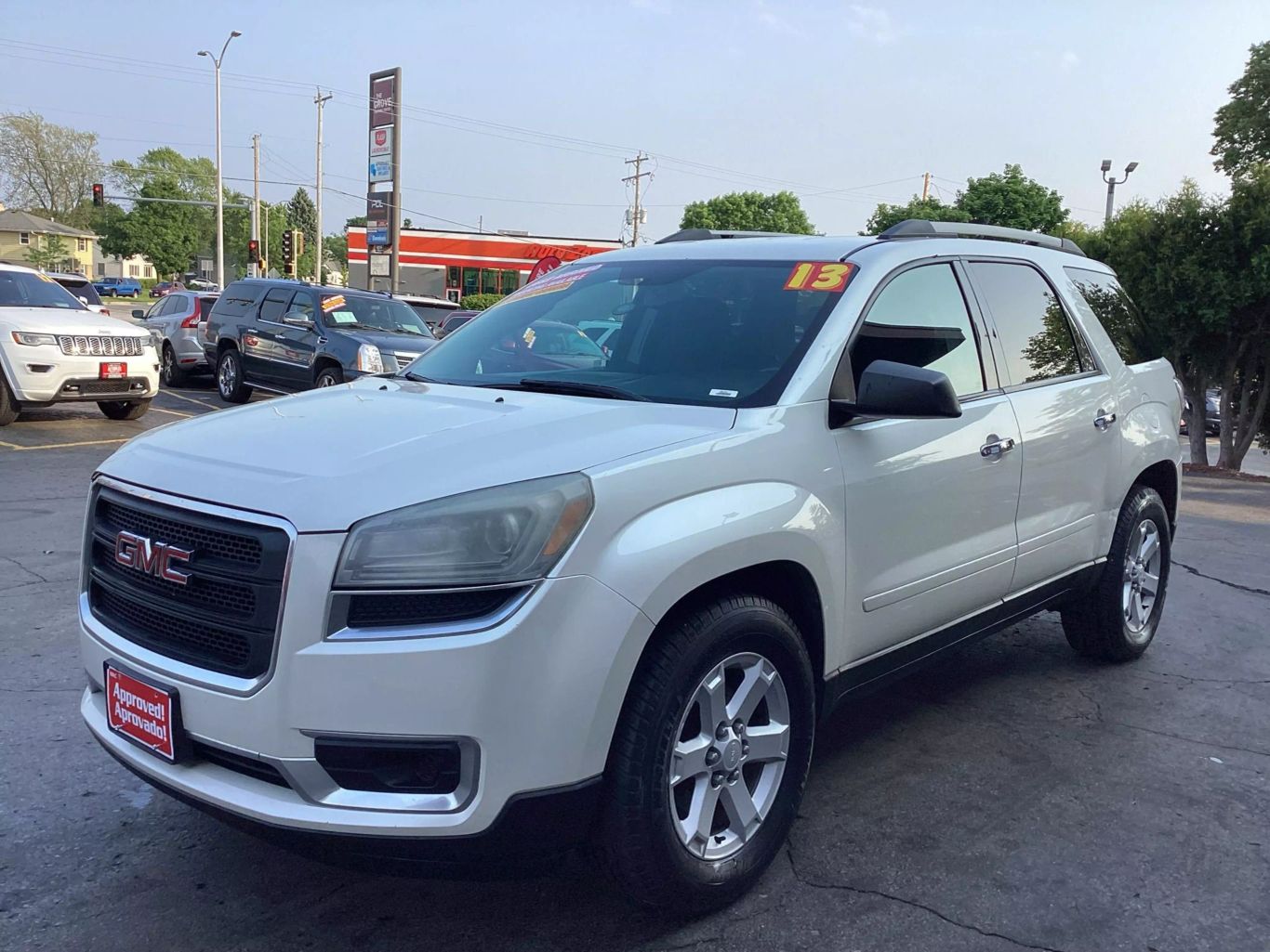 2013 Gmc Acadia - Image 6