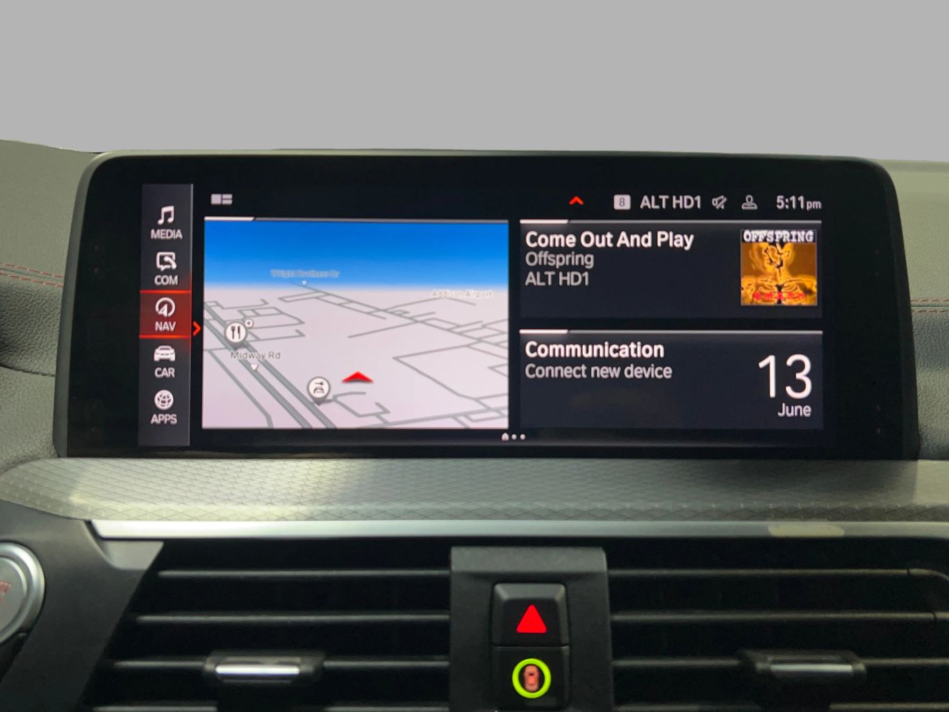 2020 BMW X4 SUV 4-CYL, TURBO, 2.0 LITER XDRIVE30I SPORT UTILITY 4D
