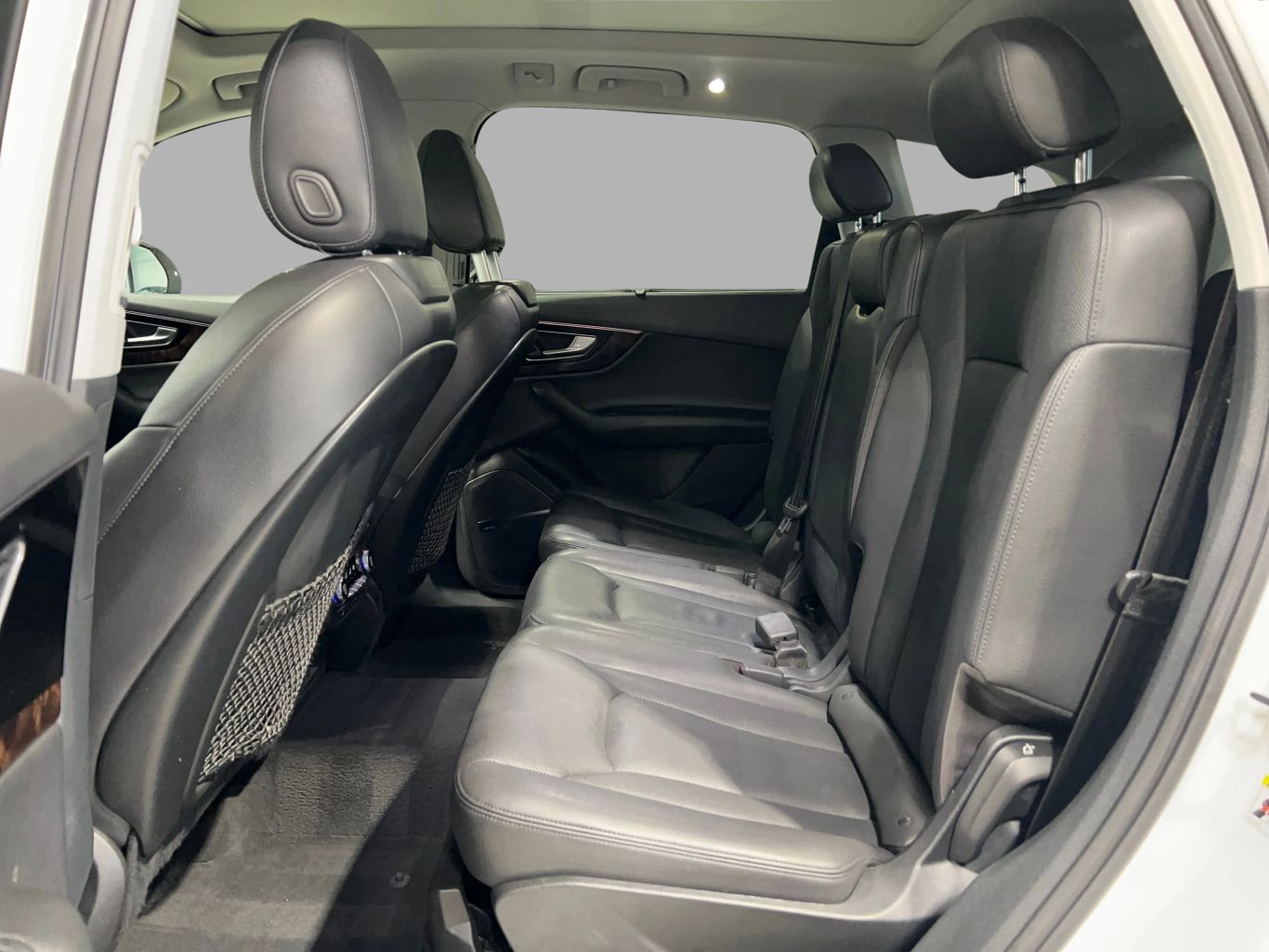 2018 AUDI Q7 SUV V6, SPRCHRGD, 3.0L 3.0T PRESTIGE SPORT UTILITY 4D