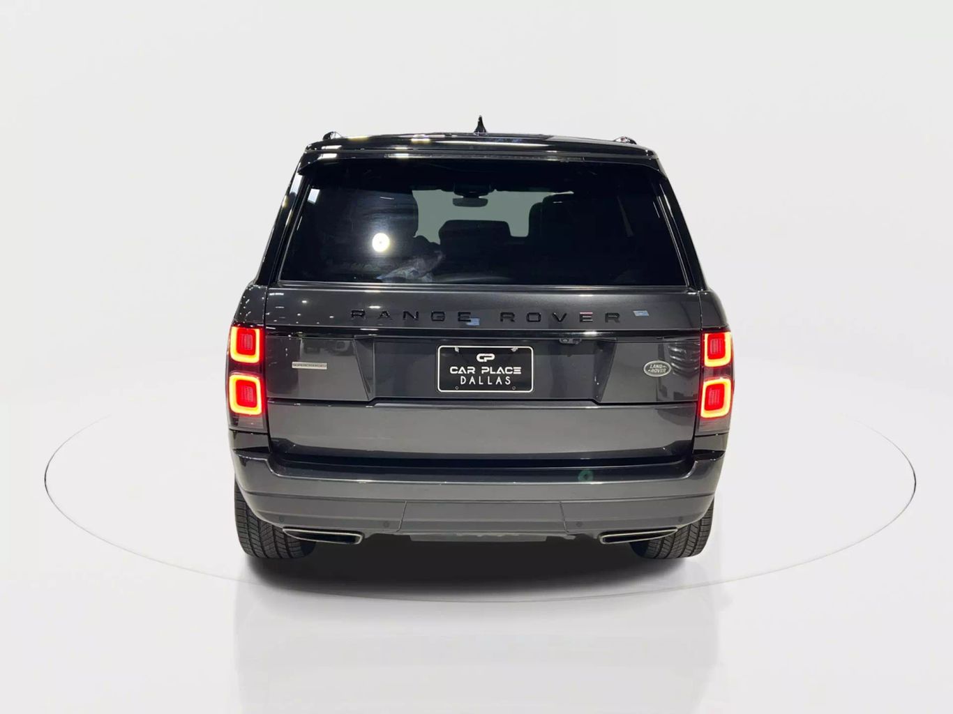 2019 LAND ROVER RANGE ROVER SUV V8, SUPERCHARGED, 5.0 LITER SUPERCHARGED SPORT UTILITY 4D