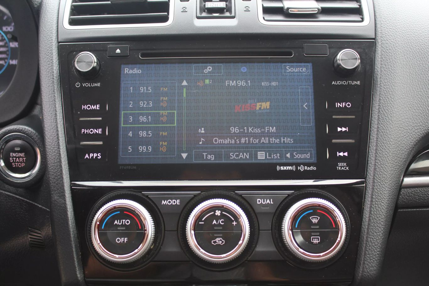 2017 Subaru Forester 2.0xt Touring Sport Utility 4d - Image 26