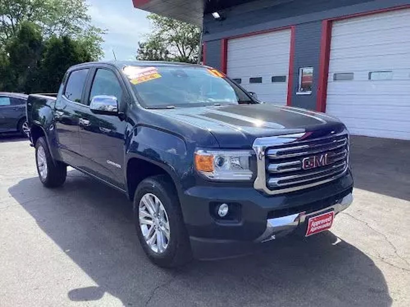 2017 Gmc Canyon Crew Cab - Image 2