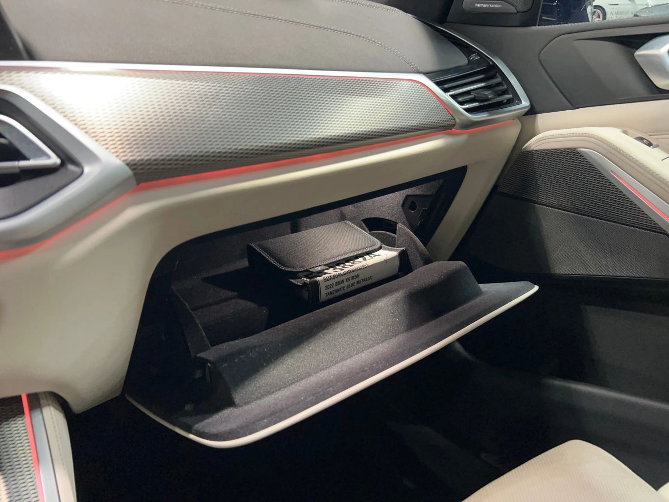 2022 BMW X5 SUV V8, TWIN TURBO, 4.4 LITER M50I SPORT UTILITY 4D