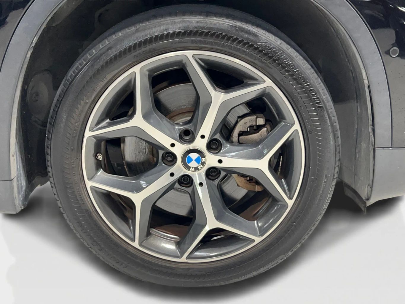 2018 BMW X1 SUV 4-CYL, TURBO, 2.0 LITER SDRIVE28I SPORT UTILITY 4D