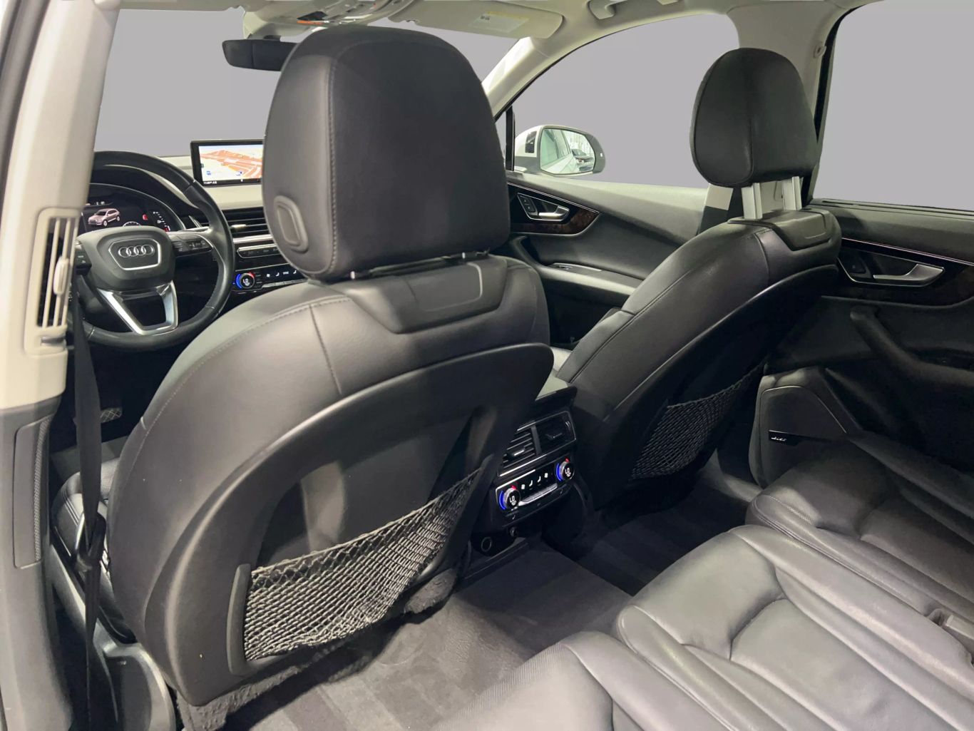 2018 AUDI Q7 SUV V6, SPRCHRGD, 3.0L 3.0T PRESTIGE SPORT UTILITY 4D