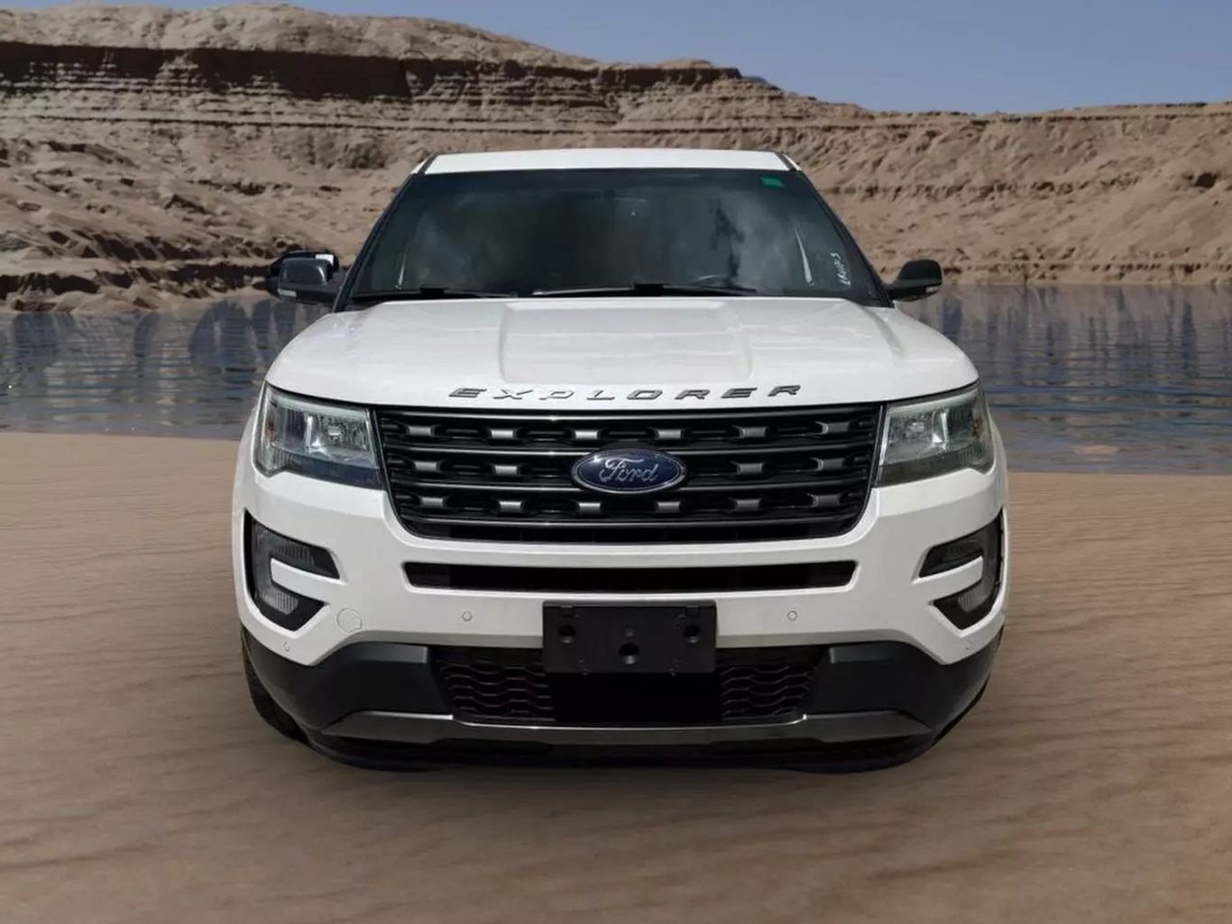 2017 FORD EXPLORER SUV V6 3.5L GASOLINE UTILITY 4D XLT 4WD 3.5L V6