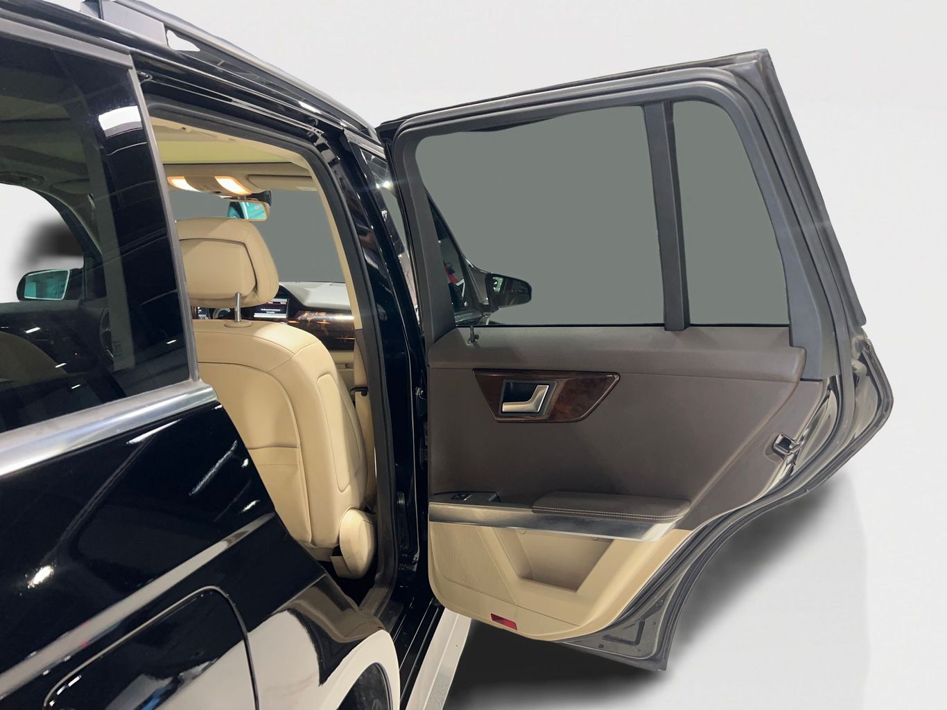 2013 MERCEDES-BENZ GLK-CLASS SUV V6, 3.5 LITER GLK 350 SPORT UTILITY 4D