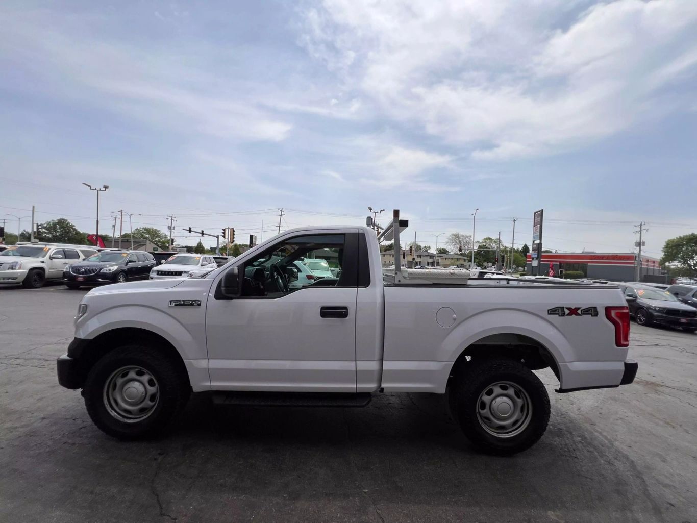 2016 Ford F150 Regular Cab - Image 7