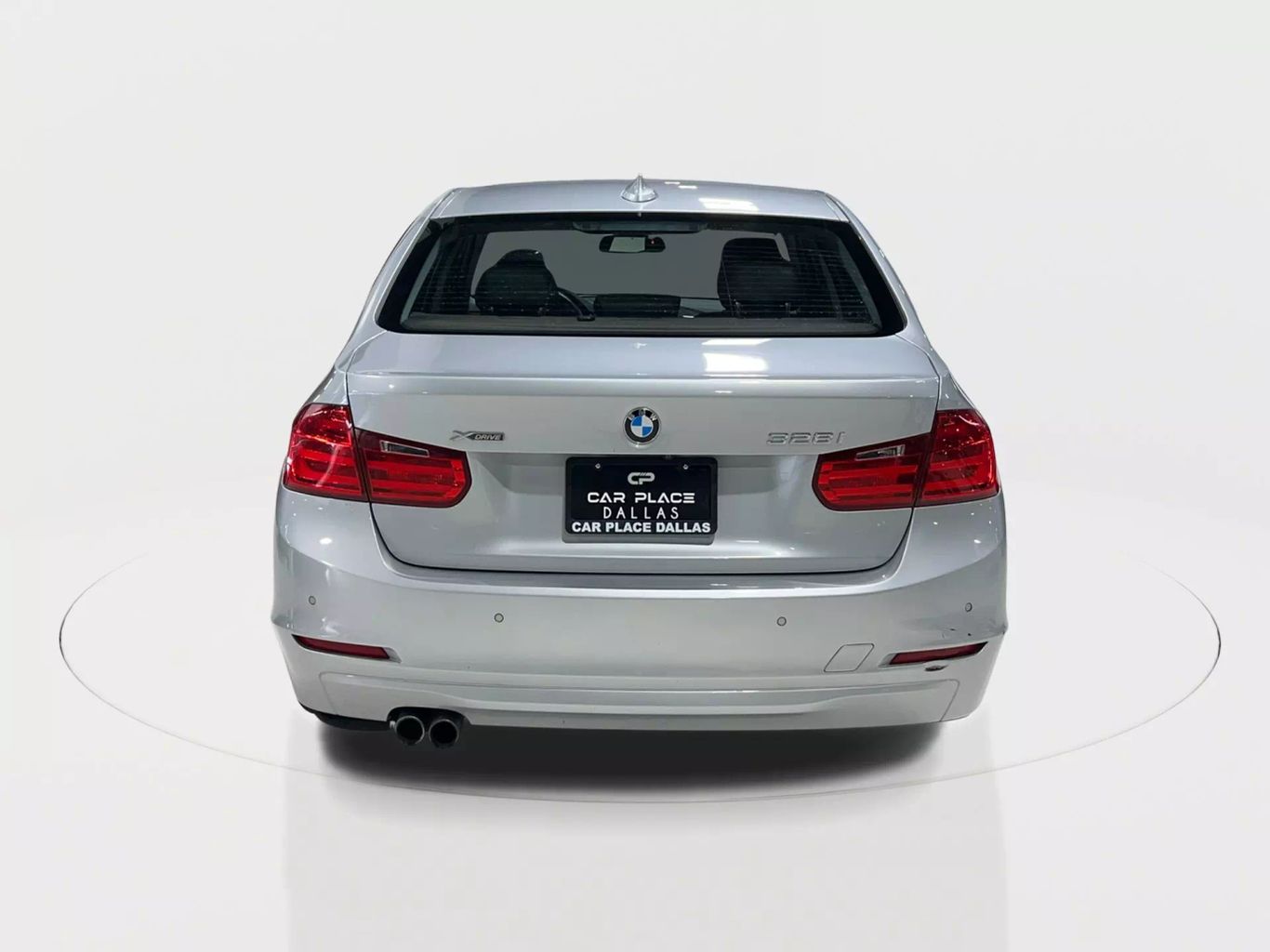 2015 BMW 3 SERIES SEDAN 4-CYL, TURBO, 2.0 LITER 328I XDRIVE SEDAN 4D