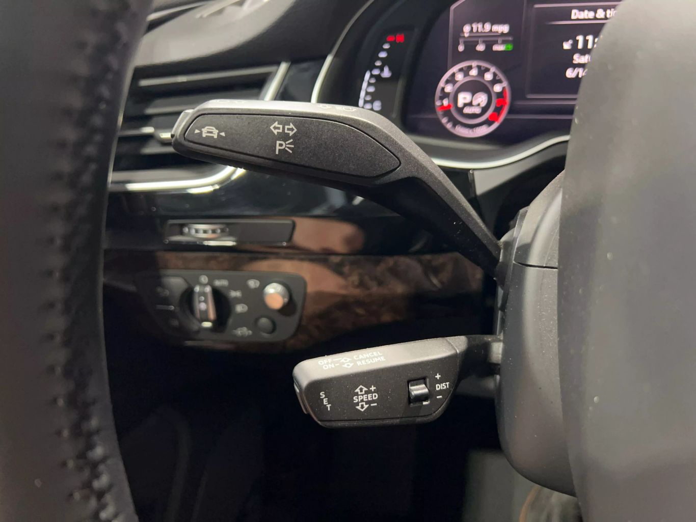 2018 AUDI Q7 SUV V6, SPRCHRGD, 3.0L 3.0T PRESTIGE SPORT UTILITY 4D
