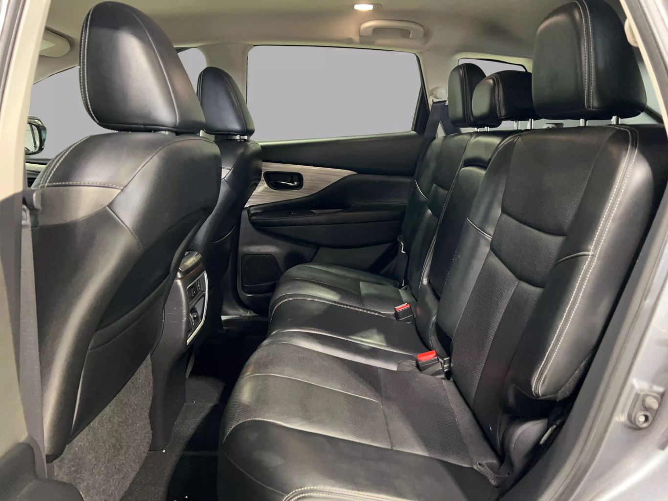 2016 NISSAN MURANO SUV V6, 3.5 LITER PLATINUM SPORT UTILITY 4D