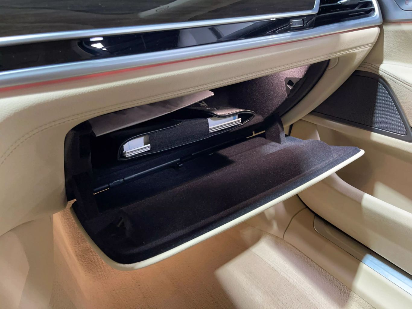 2018 BMW 7 SERIES SEDAN 6-CYL, TWIN TURBO, 3.0L 740I SEDAN 4D