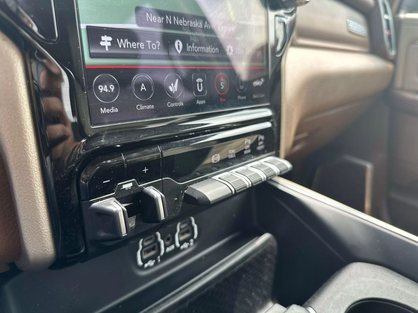 2020 RAM 3500 CREW CAB PICKUP 6-CYL, HO, TURBO DIESEL, 6.7 LITER LARAMIE PICKUP 4D 8 FT - Tampa Motor Cars