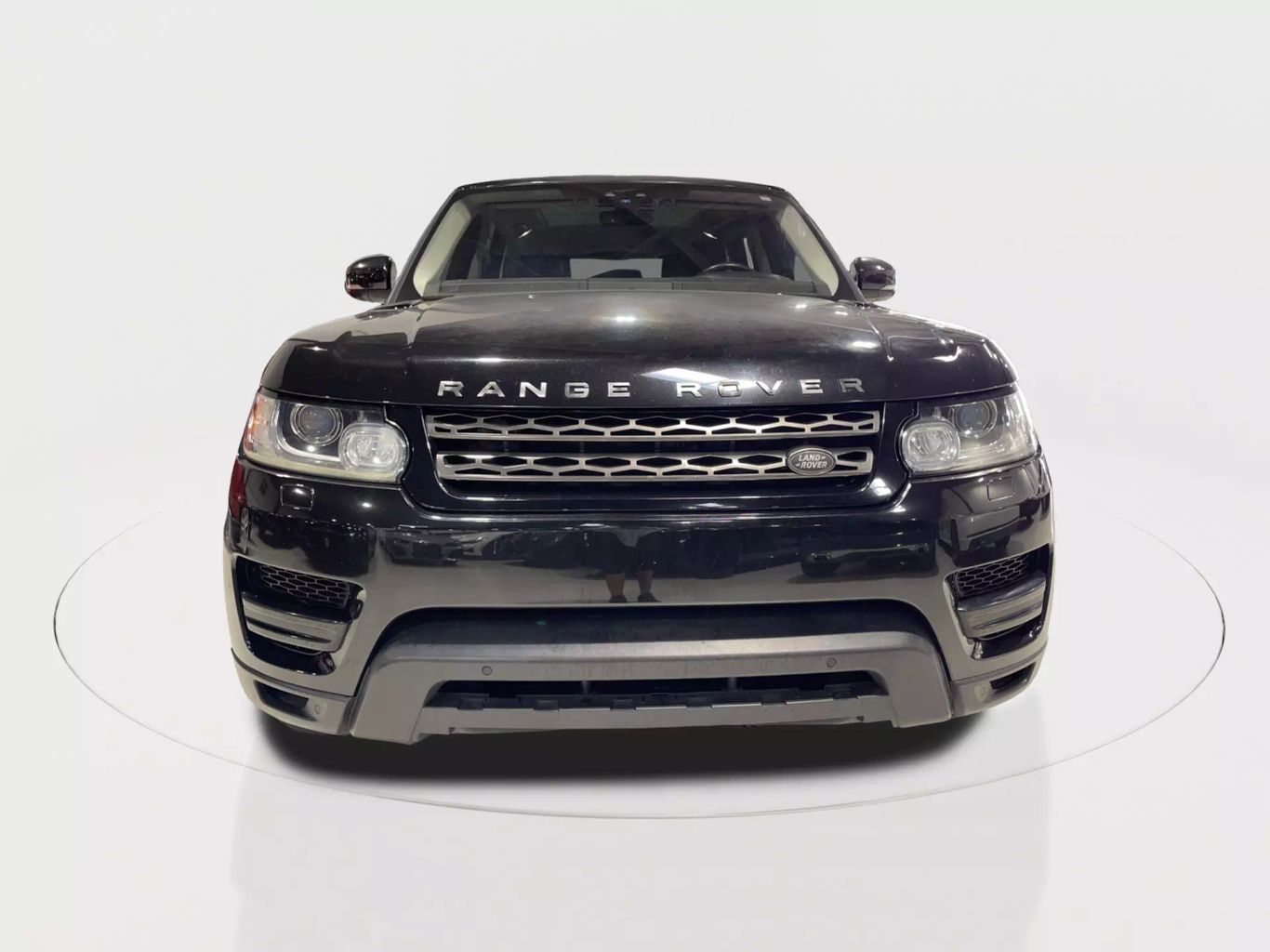 2017 LAND ROVER RANGE ROVER SPORT SUV V6, SUPERCHARGED, 3.0 LITER SE SPORT UTILITY 4D