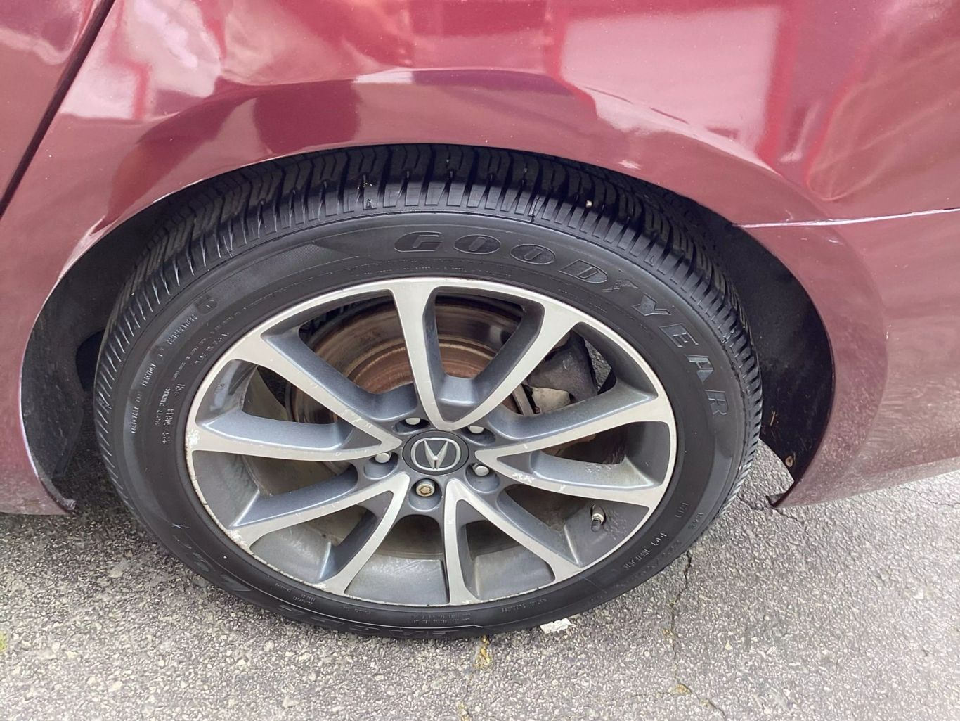 2016 Acura Tlx - Image 20