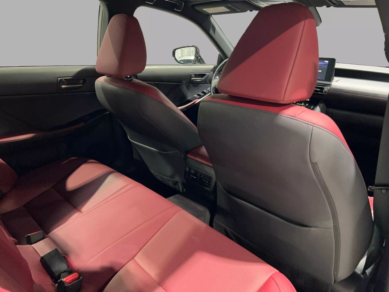 2022 LEXUS IS SEDAN 4-CYL, TURBO, 2.0 LITER IS 300 SEDAN 4D