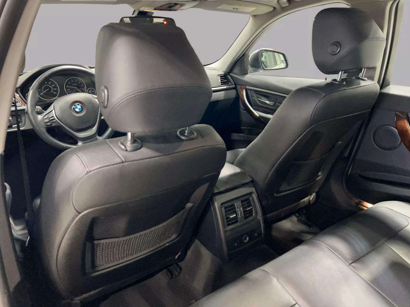 2015 BMW 3 SERIES SEDAN 4-CYL, TURBO, 2.0 LITER 328I XDRIVE SEDAN 4D