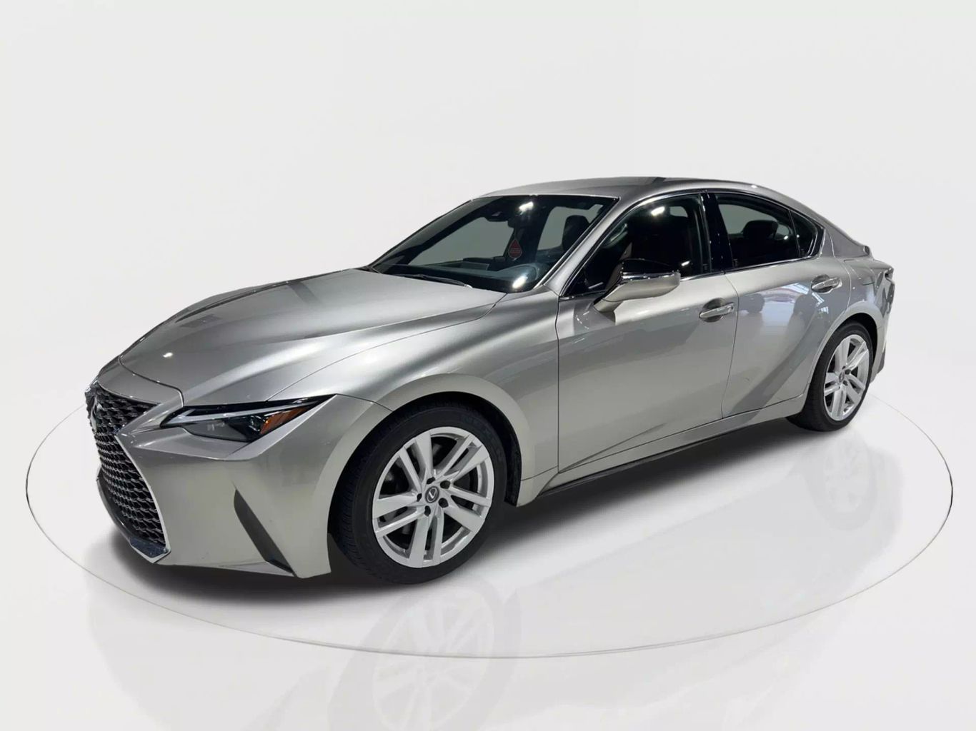 2022 LEXUS IS SEDAN 4-CYL, TURBO, 2.0 LITER IS 300 SEDAN 4D
