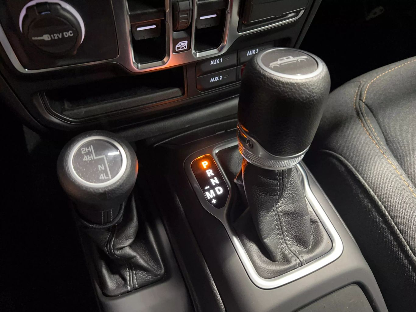 2024 JEEP GLADIATOR PICKUP V6, VVT, 3.6 LITER SPORT S PICKUP 4D 5 FT