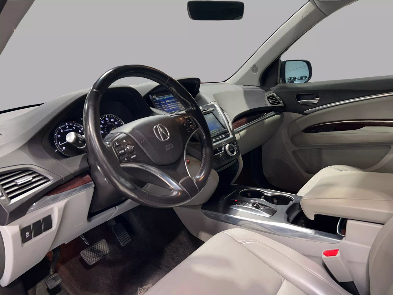 2016 ACURA MDX SUV V6, I-VTEC, 3.5 LITER SPORT UTILITY 4D