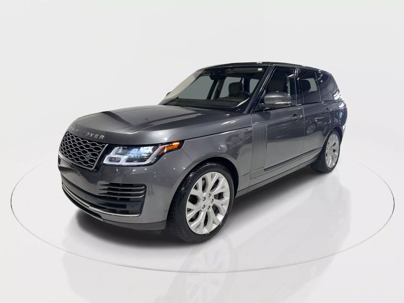 2019 LAND ROVER RANGE ROVER SUV V6, SUPERCHARGED, 3.0 LITER HSE SPORT UTILITY 4D