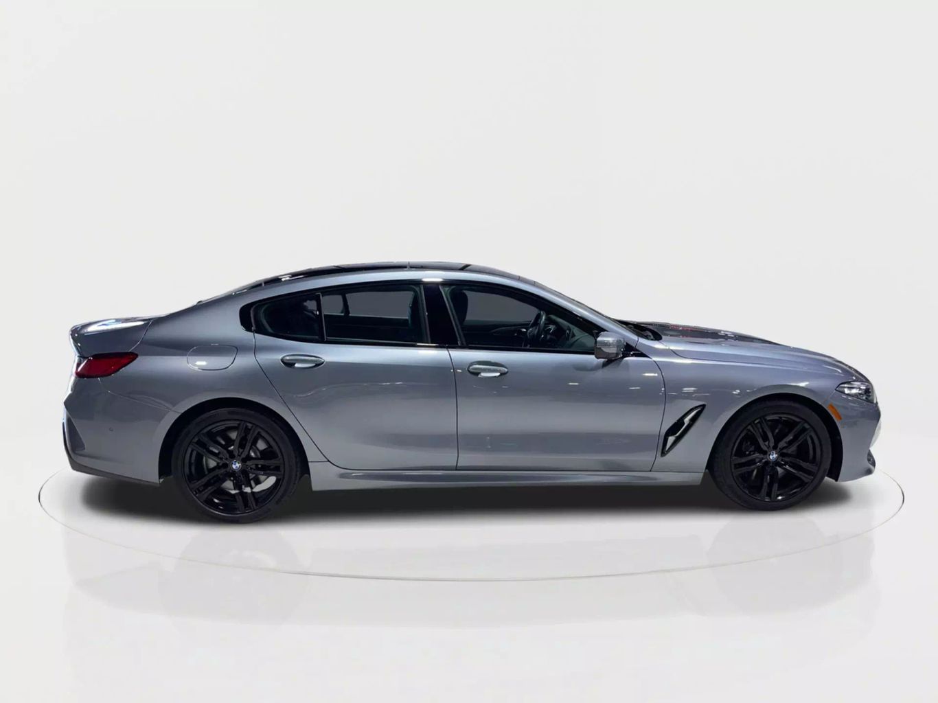 2022 BMW 8 SERIES SEDAN 6-CYL, TURBO, 3.0 LITER 840I XDRIVE GRAN COUPE SEDAN 4D
