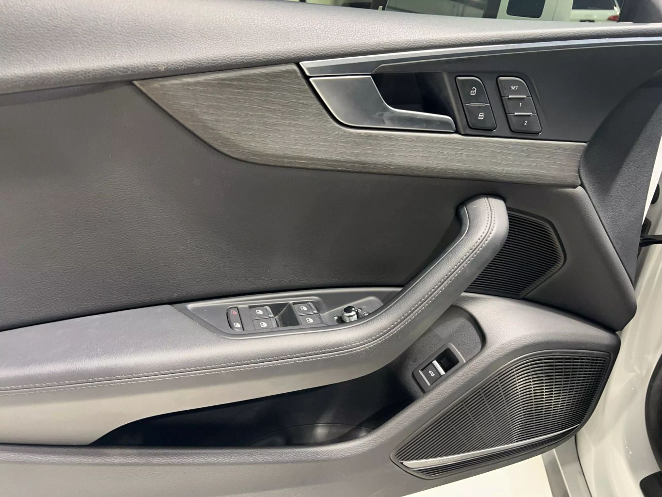 2019 AUDI A5 SEDAN 4-CYL, TURBO, 2.0 LITER PREMIUM PLUS SEDAN 4D
