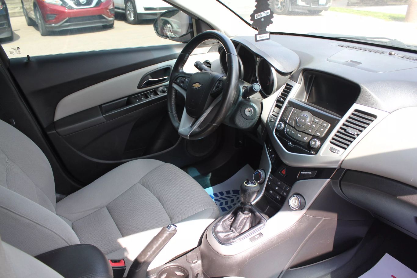 2013 Chevrolet Cruze Eco Sedan 4d - Image 14