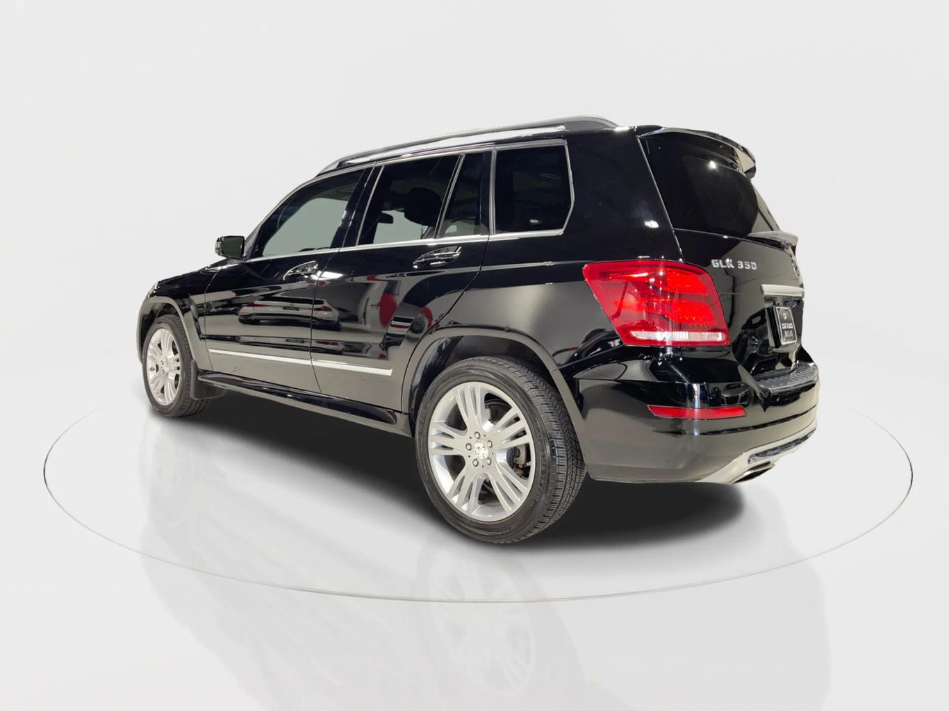 2014 MERCEDES-BENZ GLK-CLASS SUV V6, 3.5 LITER GLK 350 SPORT UTILITY 4D