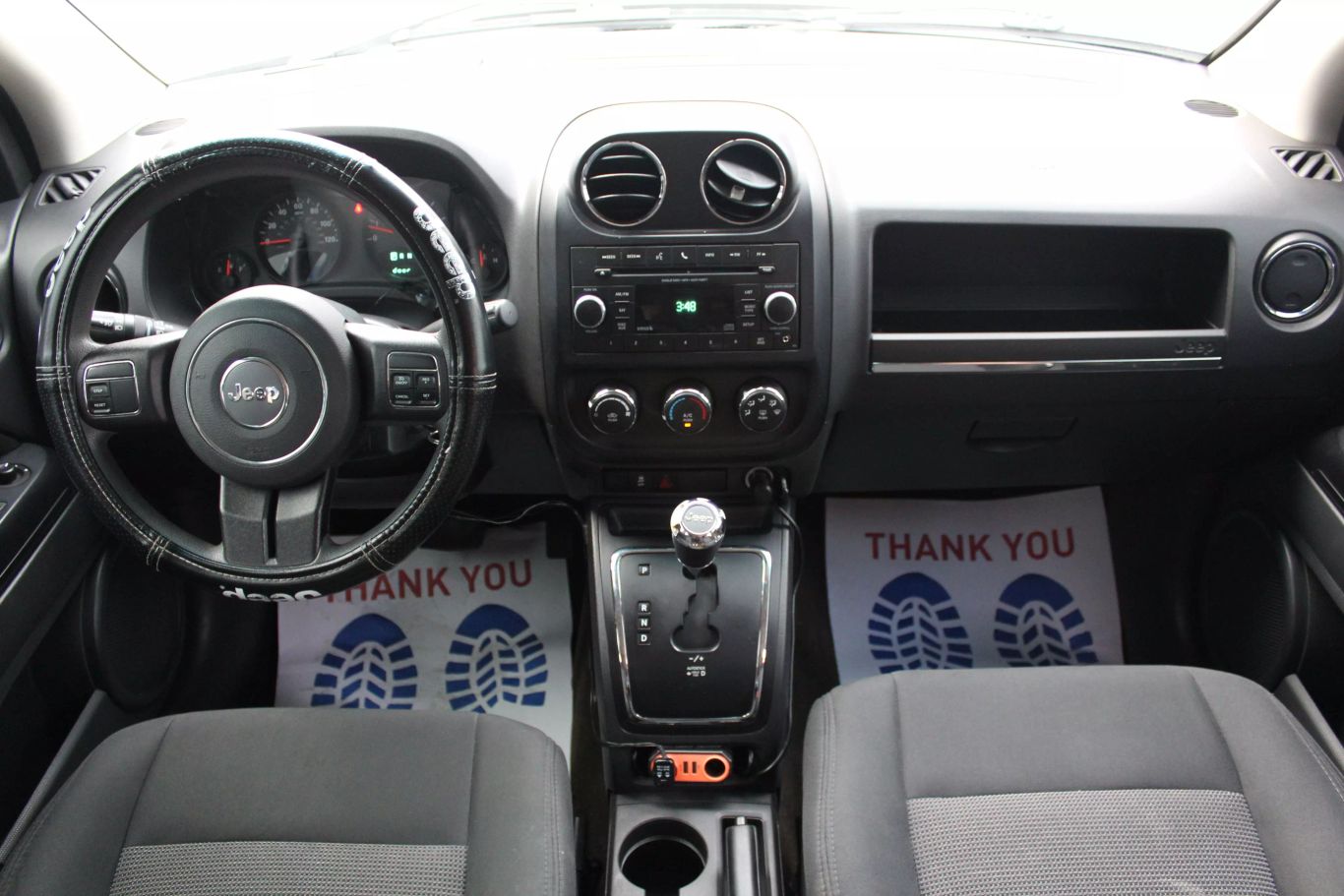 2013 Jeep Compass Sport Suv 4d - Image 11