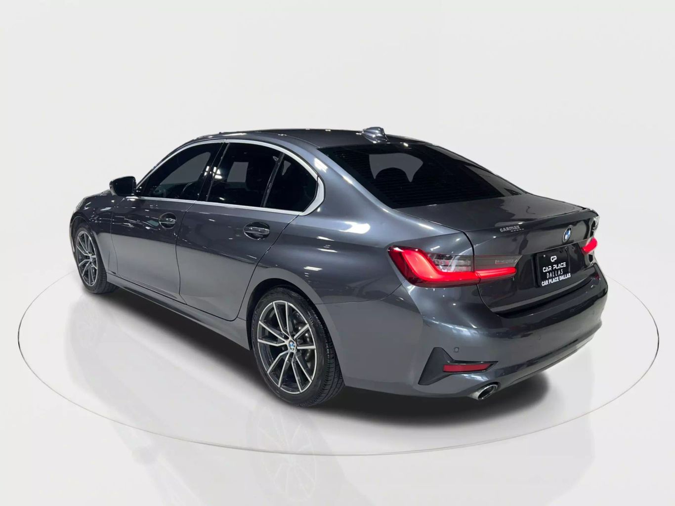 2020 BMW 3 SERIES SEDAN 4-CYL, TURBO, 2.0 LITER 330I SEDAN 4D